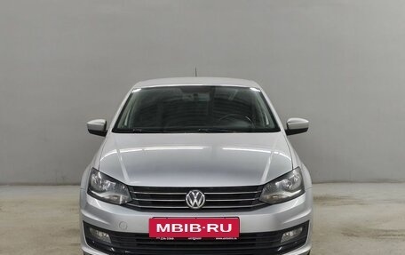 Volkswagen Polo VI (EU Market), 2015 год, 1 138 000 рублей, 2 фотография