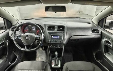 Volkswagen Polo VI (EU Market), 2015 год, 1 138 000 рублей, 12 фотография