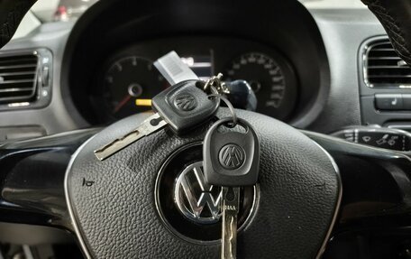 Volkswagen Polo VI (EU Market), 2015 год, 1 138 000 рублей, 14 фотография