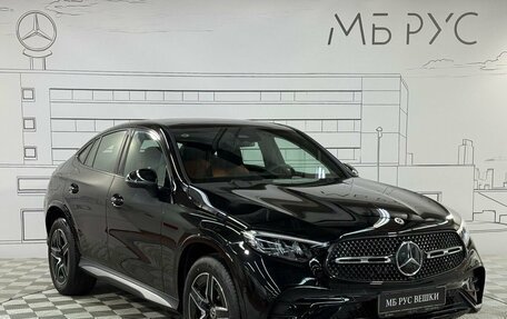 Mercedes-Benz GLC Coupe, 2025 год, 8 500 000 рублей, 3 фотография