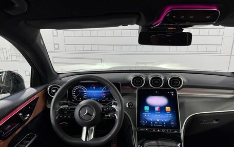 Mercedes-Benz GLC Coupe, 2025 год, 8 500 000 рублей, 6 фотография