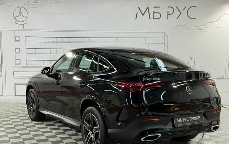 Mercedes-Benz GLC Coupe, 2025 год, 8 500 000 рублей, 11 фотография