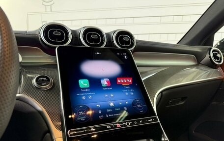 Mercedes-Benz GLC Coupe, 2025 год, 8 500 000 рублей, 17 фотография