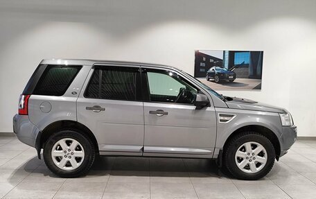 Land Rover Freelander II рестайлинг 2, 2012 год, 1 499 000 рублей, 4 фотография