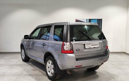 Land Rover Freelander II рестайлинг 2, 2012 год, 1 499 000 рублей, 7 фотография