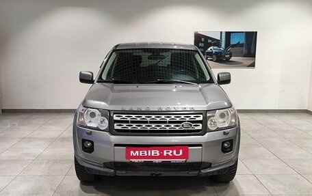 Land Rover Freelander II рестайлинг 2, 2012 год, 1 499 000 рублей, 2 фотография