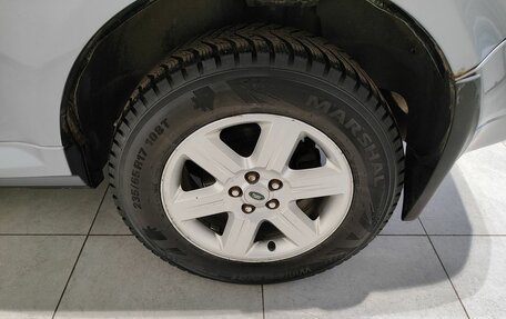 Land Rover Freelander II рестайлинг 2, 2012 год, 1 499 000 рублей, 12 фотография