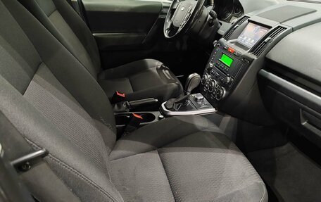 Land Rover Freelander II рестайлинг 2, 2012 год, 1 499 000 рублей, 9 фотография