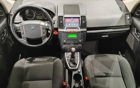 Land Rover Freelander II рестайлинг 2, 2012 год, 1 499 000 рублей, 10 фотография