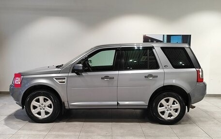 Land Rover Freelander II рестайлинг 2, 2012 год, 1 499 000 рублей, 8 фотография