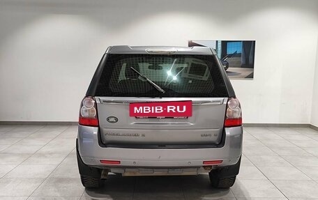 Land Rover Freelander II рестайлинг 2, 2012 год, 1 499 000 рублей, 6 фотография