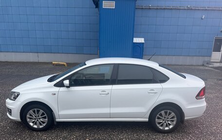Volkswagen Polo VI (EU Market), 2015 год, 1 150 000 рублей, 5 фотография