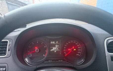 Volkswagen Polo VI (EU Market), 2015 год, 1 150 000 рублей, 12 фотография