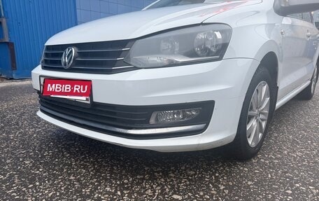 Volkswagen Polo VI (EU Market), 2015 год, 1 150 000 рублей, 6 фотография