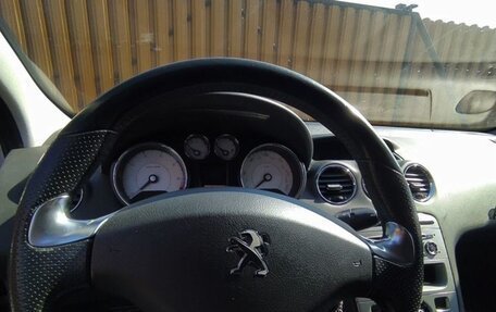 Peugeot 408 I рестайлинг, 2014 год, 690 000 рублей, 9 фотография