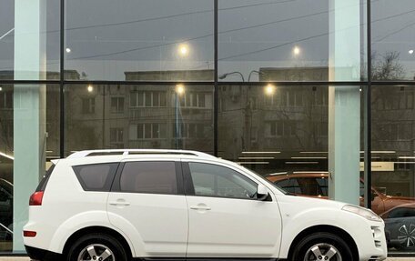 Peugeot 4007, 2010 год, 890 000 рублей, 4 фотография