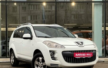 Peugeot 4007, 2010 год, 890 000 рублей, 3 фотография