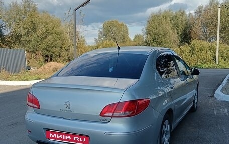 Peugeot 408 I рестайлинг, 2014 год, 690 000 рублей, 6 фотография