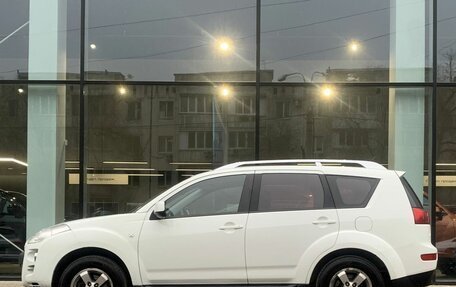 Peugeot 4007, 2010 год, 890 000 рублей, 8 фотография