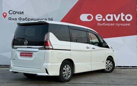 Nissan Serena IV, 2018 год, 2 350 000 рублей, 4 фотография
