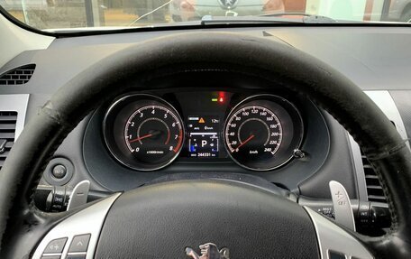 Peugeot 4007, 2010 год, 890 000 рублей, 14 фотография
