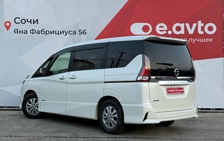 Nissan Serena IV, 2018 год, 2 350 000 рублей, 6 фотография