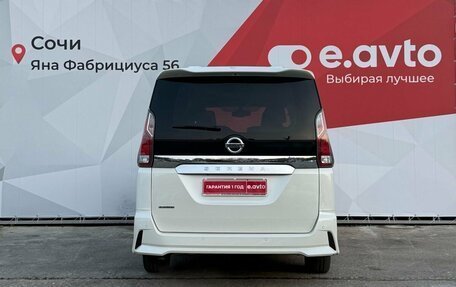 Nissan Serena IV, 2018 год, 2 350 000 рублей, 5 фотография