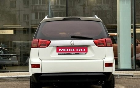 Peugeot 4007, 2010 год, 890 000 рублей, 6 фотография