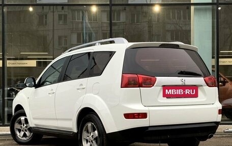 Peugeot 4007, 2010 год, 890 000 рублей, 7 фотография