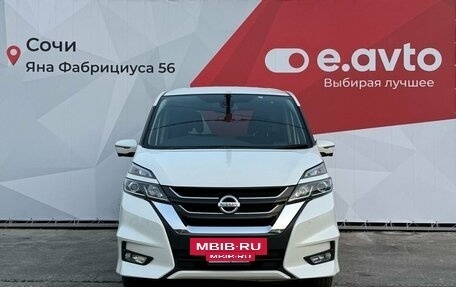 Nissan Serena IV, 2018 год, 2 350 000 рублей, 2 фотография