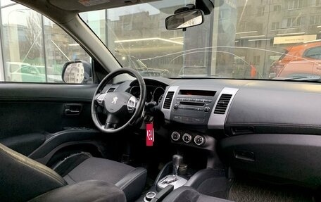 Peugeot 4007, 2010 год, 890 000 рублей, 9 фотография