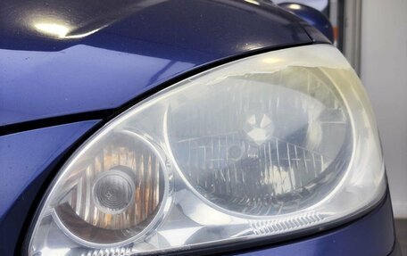 Hyundai Getz I рестайлинг, 2007 год, 349 000 рублей, 21 фотография