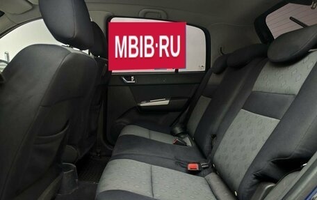 Hyundai Getz I рестайлинг, 2007 год, 349 000 рублей, 15 фотография