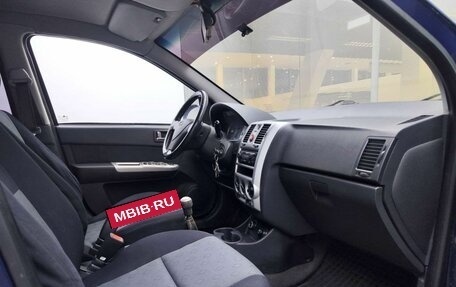 Hyundai Getz I рестайлинг, 2007 год, 349 000 рублей, 13 фотография