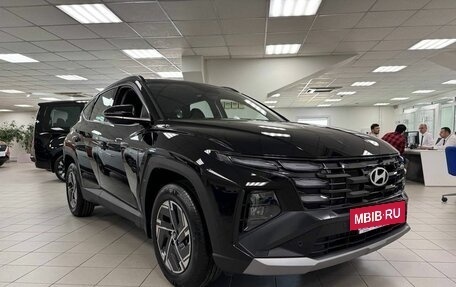 Hyundai Tucson, 2025 год, 4 000 000 рублей, 7 фотография