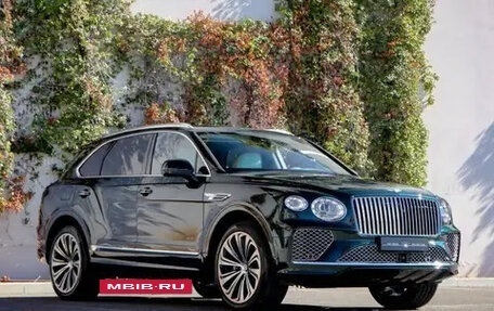 Bentley Bentayga I, 2025 год, 27 790 048 рублей, 3 фотография