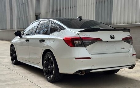 Honda Civic, 2022 год, 1 310 066 рублей, 6 фотография