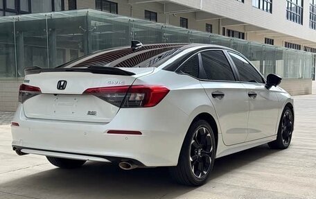 Honda Civic, 2022 год, 1 310 066 рублей, 5 фотография