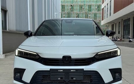 Honda Civic, 2022 год, 1 310 066 рублей, 2 фотография