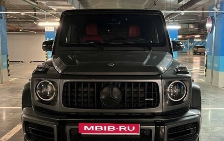 Mercedes-Benz G-Класс AMG, 2021 год, 18 500 000 рублей, 2 фотография