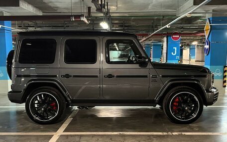 Mercedes-Benz G-Класс AMG, 2021 год, 18 500 000 рублей, 5 фотография