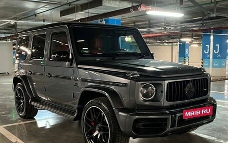 Mercedes-Benz G-Класс AMG, 2021 год, 18 500 000 рублей, 3 фотография
