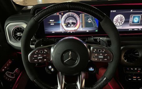 Mercedes-Benz G-Класс AMG, 2021 год, 18 500 000 рублей, 14 фотография