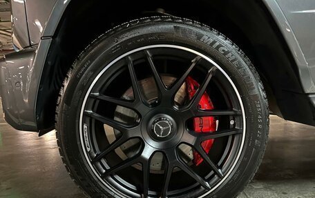 Mercedes-Benz G-Класс AMG, 2021 год, 18 500 000 рублей, 9 фотография