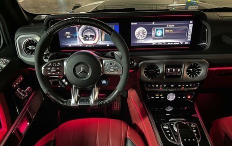 Mercedes-Benz G-Класс AMG, 2021 год, 18 500 000 рублей, 15 фотография