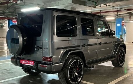 Mercedes-Benz G-Класс AMG, 2021 год, 18 500 000 рублей, 4 фотография