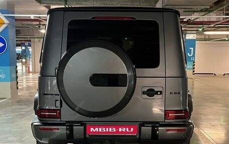 Mercedes-Benz G-Класс AMG, 2021 год, 18 500 000 рублей, 6 фотография