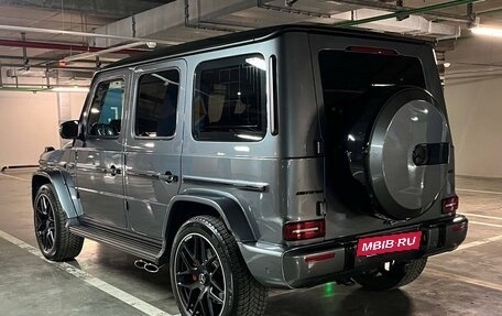 Mercedes-Benz G-Класс AMG, 2021 год, 18 500 000 рублей, 7 фотография