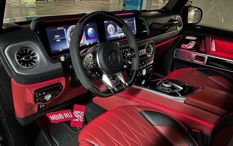 Mercedes-Benz G-Класс AMG, 2021 год, 18 500 000 рублей, 10 фотография