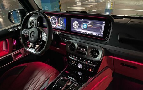 Mercedes-Benz G-Класс AMG, 2021 год, 18 500 000 рублей, 19 фотография